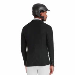 Vestes De Concours|Vestes De Concours*Horse Pilot - Veste de concours homme Aeromesh 2.0 Noir