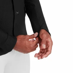 Vestes De Concours|Vestes De Concours*Horse Pilot - Veste de concours homme Aeromesh 2.0 Noir