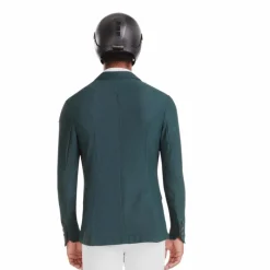 Hot - Veste de concours homme Aeromesh dark green Vestes De Concours|Vestes De Concours
