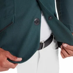 Hot - Veste de concours homme Aeromesh dark green Vestes De Concours|Vestes De Concours
