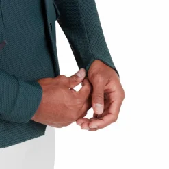 Hot - Veste de concours homme Aeromesh dark green Vestes De Concours|Vestes De Concours