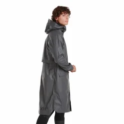 Online - Veste de pluie homme Long Raintech iron Blousons Et Manteaux|Blousons Et Manteaux