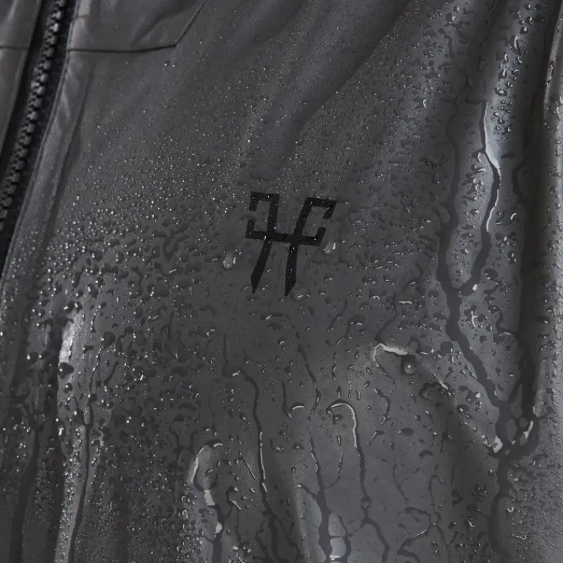 Online - Veste de pluie homme Long Raintech iron Blousons Et Manteaux|Blousons Et Manteaux