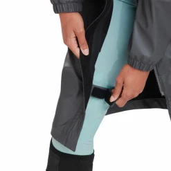 Hot - Veste de pluie femme Long Raintech iron Blousons Et Manteaux