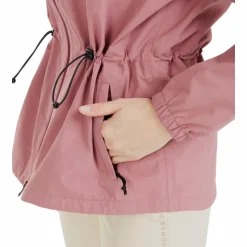 Blousons Et Vestes De Pluie|Blousons Et Manteaux*Horse Pilot - Veste de pluie femme Raintech mesa pink Rose