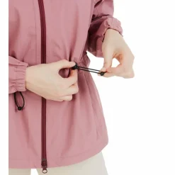 Blousons Et Vestes De Pluie|Blousons Et Manteaux*Horse Pilot - Veste de pluie femme Raintech mesa pink Rose