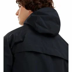 Blousons Et Vestes De Pluie|Blousons Et Manteaux*Horse Pilot - Veste de pluie homme Raintech blue graphite Bleu