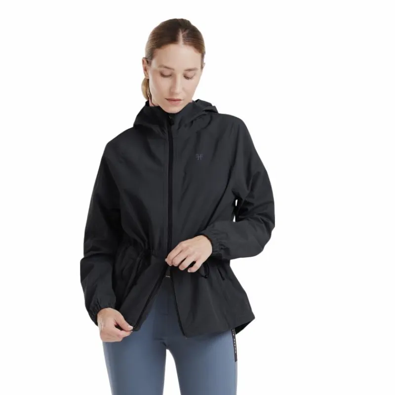 Blousons Et Manteaux*Horse Pilot - Veste de pluie femme Raintech blue graphite Bleu