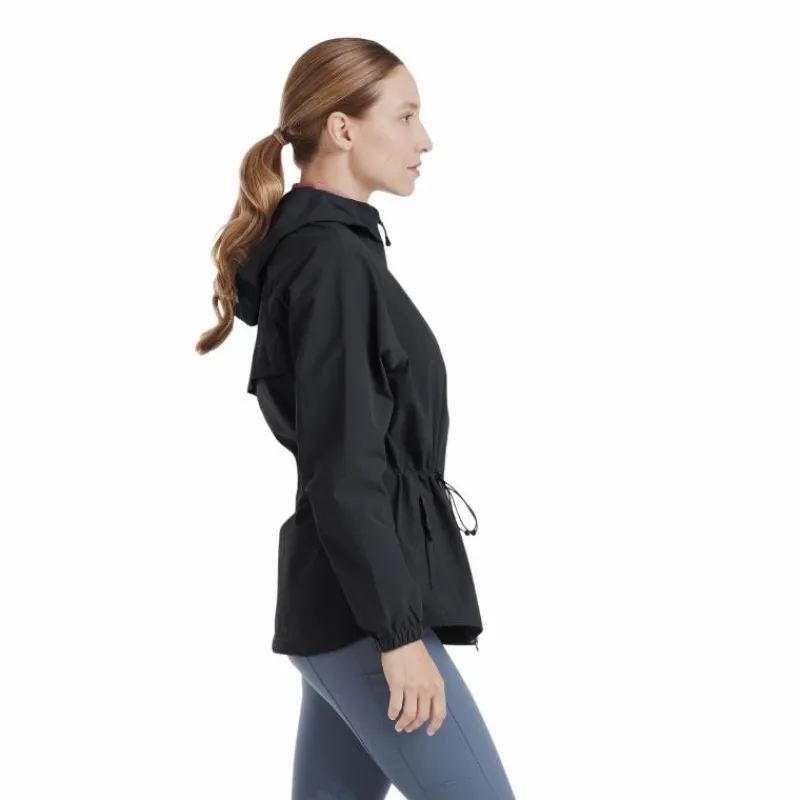 Blousons Et Manteaux*Horse Pilot - Veste de pluie femme Raintech blue graphite Bleu