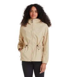 Outlet - Veste de pluie femme Raintech latte Blousons Et Manteaux