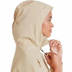 Outlet - Veste de pluie femme Raintech latte Blousons Et Manteaux