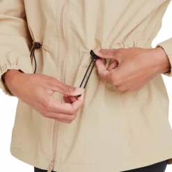Outlet - Veste de pluie femme Raintech latte Blousons Et Manteaux