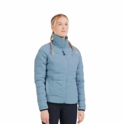 Blousons Et Manteaux*Horse Pilot - Veste femme manches longues Softlight ashley blue Bleu