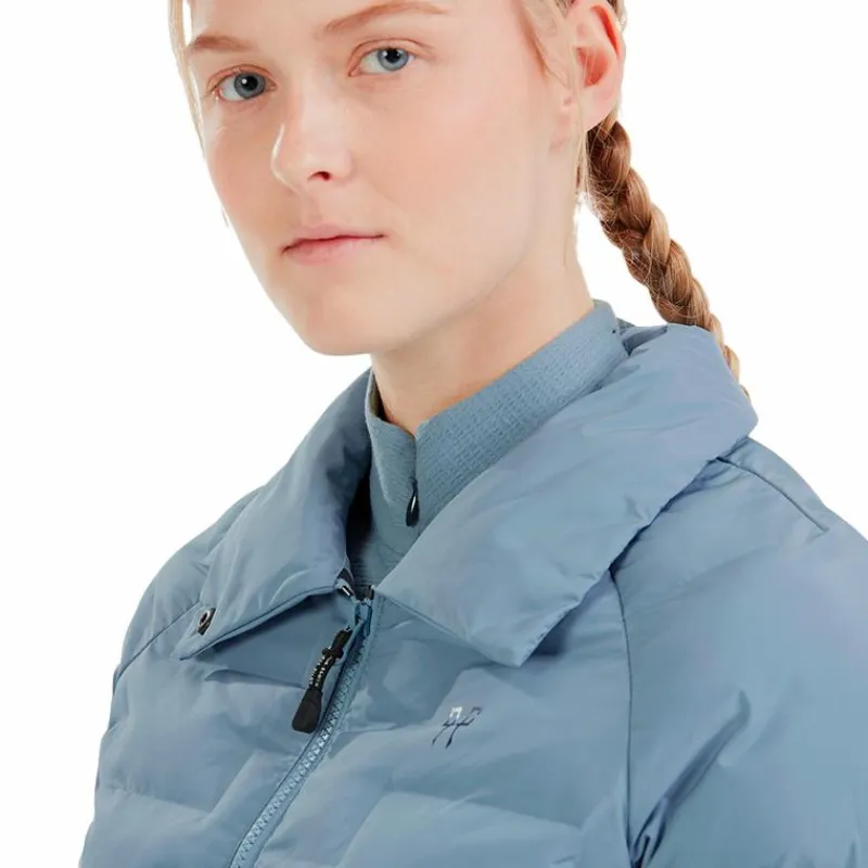 Blousons Et Manteaux*Horse Pilot - Veste femme manches longues Softlight ashley blue Bleu