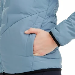 Blousons Et Manteaux*Horse Pilot - Veste femme manches longues Softlight ashley blue Bleu