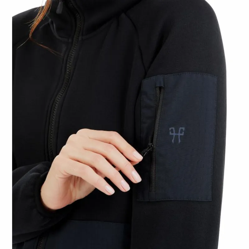 Online - Veste femme manches longues Pampa blue graphite Blousons Et Manteaux