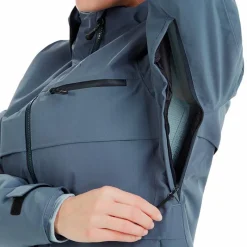 Best - Veste femme manches longues Essential vintage indigo Blousons Et Manteaux