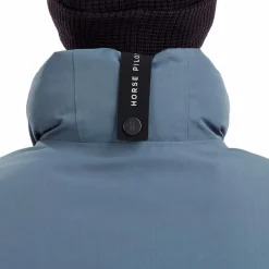 Best - Veste femme manches longues Essential vintage indigo Blousons Et Manteaux