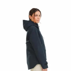 - Veste femme manches longues Essential blue graphite Blousons Et Manteaux