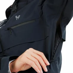 - Veste femme manches longues Essential blue graphite Blousons Et Manteaux