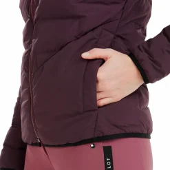 Discount - Veste femme manches longues Softlight winetasting Blousons Et Manteaux