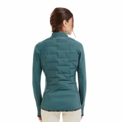Blousons Et Manteaux*Horse Pilot - Veste femme manches longues Storm balsam green Vert
