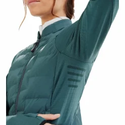 Blousons Et Manteaux*Horse Pilot - Veste femme manches longues Storm balsam green Vert