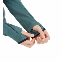 Blousons Et Manteaux*Horse Pilot - Veste femme manches longues Storm balsam green Vert