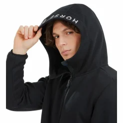 Blousons Et Manteaux|Blousons Et Manteaux*Horse Pilot - Veste homme manches longues Pampa blue graphite Bleu