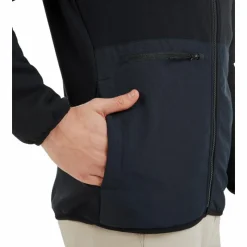 Blousons Et Manteaux|Blousons Et Manteaux*Horse Pilot - Veste homme manches longues Pampa blue graphite Bleu