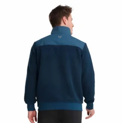 Hot - Veste homme Sherpa Pulls Et Gilets|Pulls Et Gilets