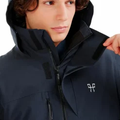 Blousons Et Manteaux|Blousons Et Manteaux*Horse Pilot - Veste homme manches longues Essential blue graphite Bleu