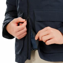 Blousons Et Manteaux|Blousons Et Manteaux*Horse Pilot - Veste homme manches longues Essential blue graphite Bleu