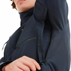 Blousons Et Manteaux|Blousons Et Manteaux*Horse Pilot - Veste homme manches longues Essential blue graphite Bleu