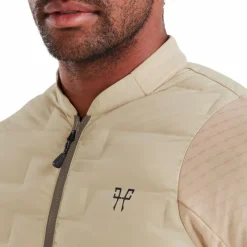 Discount - Veste manches longues homme Storm latte Blousons Et Manteaux|Blousons Et Manteaux