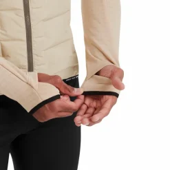 Discount - Veste manches longues homme Storm latte Blousons Et Manteaux|Blousons Et Manteaux