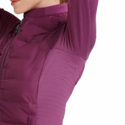 Blousons Et Manteaux*Horse Pilot - Veste manches longues femme Storm dark purple Violet