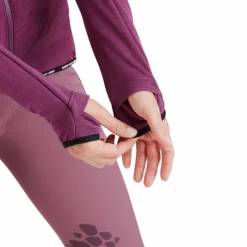 Blousons Et Manteaux*Horse Pilot - Veste manches longues femme Storm dark purple Violet