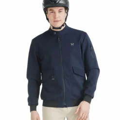Discount - Veste manches longues homme Teddy Blousons Et Manteaux|Blousons Et Manteaux