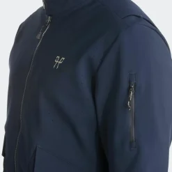 Discount - Veste manches longues homme Teddy Blousons Et Manteaux|Blousons Et Manteaux