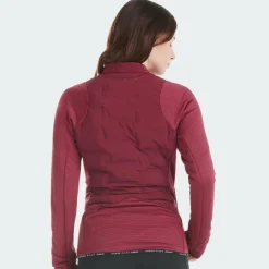 Blousons Et Manteaux*Horse Pilot - Veste manches longues femme Storm dark red Rouge