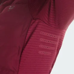 Blousons Et Manteaux*Horse Pilot - Veste manches longues femme Storm dark red Rouge