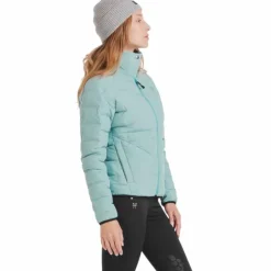 New - Veste manches longues femme Softlight green tea Blousons Et Manteaux