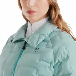 New - Veste manches longues femme Softlight green tea Blousons Et Manteaux