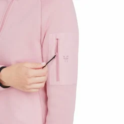 Blousons Et Manteaux*Horse Pilot - Veste manches longues femme Pampa baby pink Rose