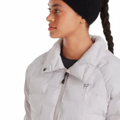 Discount - Veste manches longues femme Softlight wind grey Blousons Et Manteaux