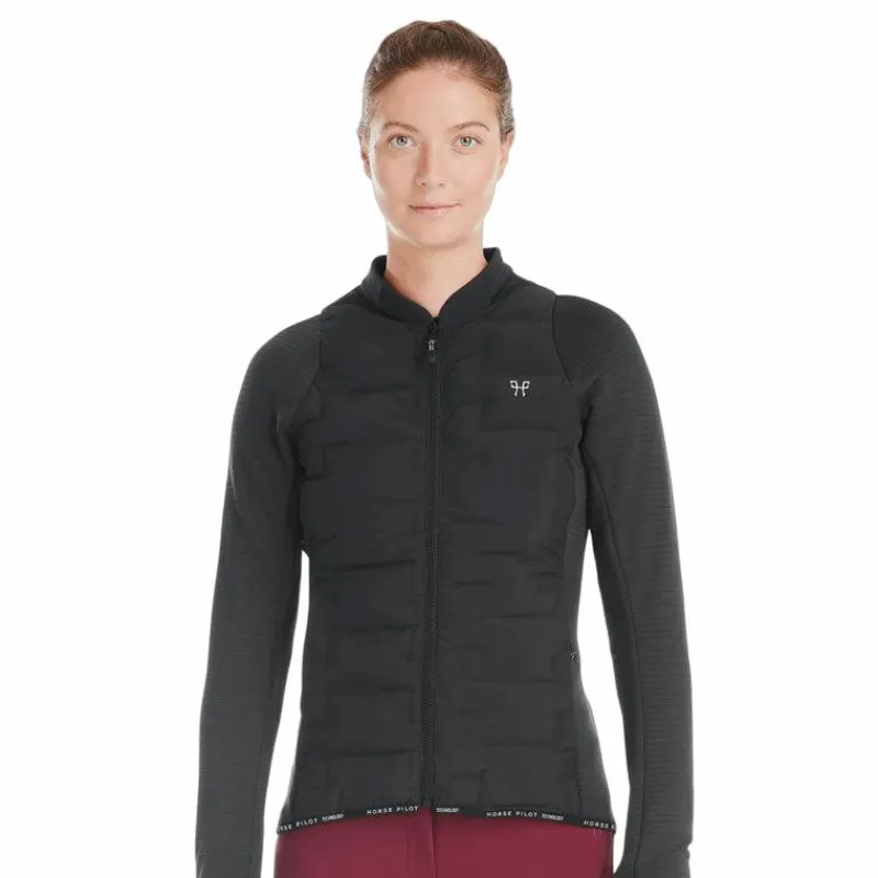 Online - Veste manches longues femme Storm black Blousons Et Manteaux