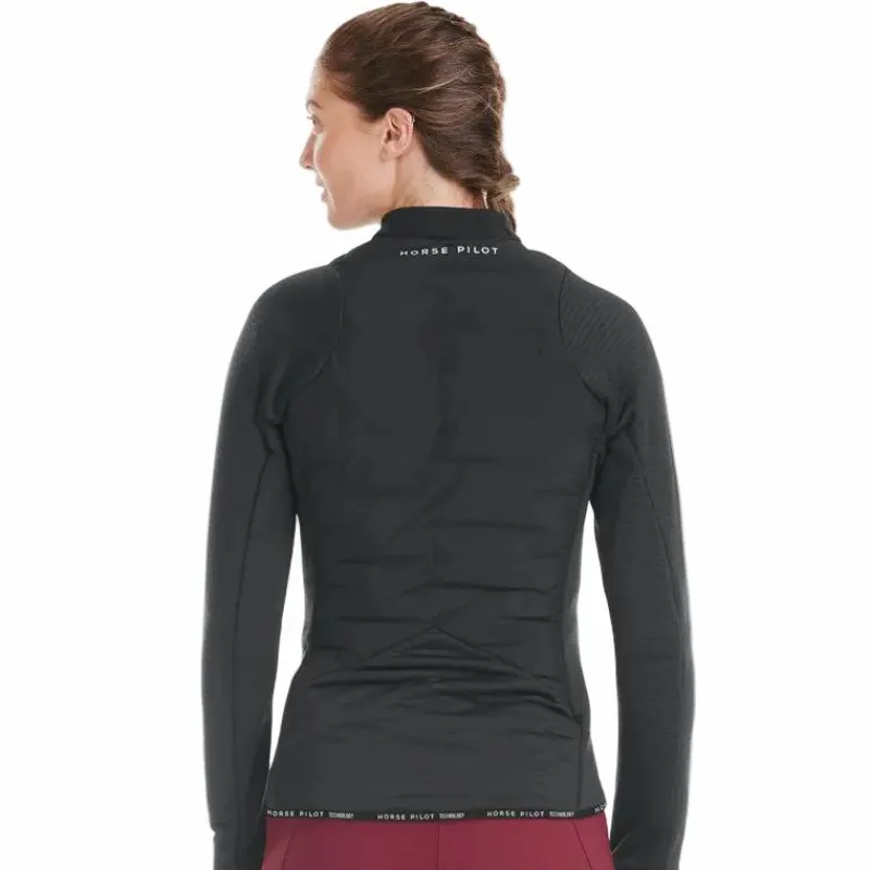 Online - Veste manches longues femme Storm black Blousons Et Manteaux