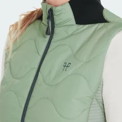 Hot - Veste sans manches femme doux Blousons Et Manteaux