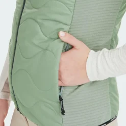 Hot - Veste sans manches femme doux Blousons Et Manteaux